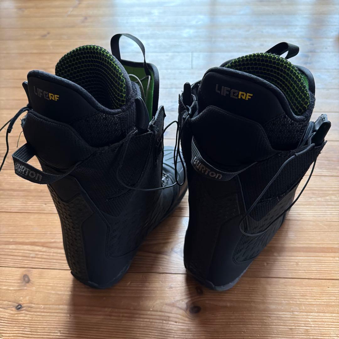 BURTON ION-ASIAN FIT 27cm ブラック