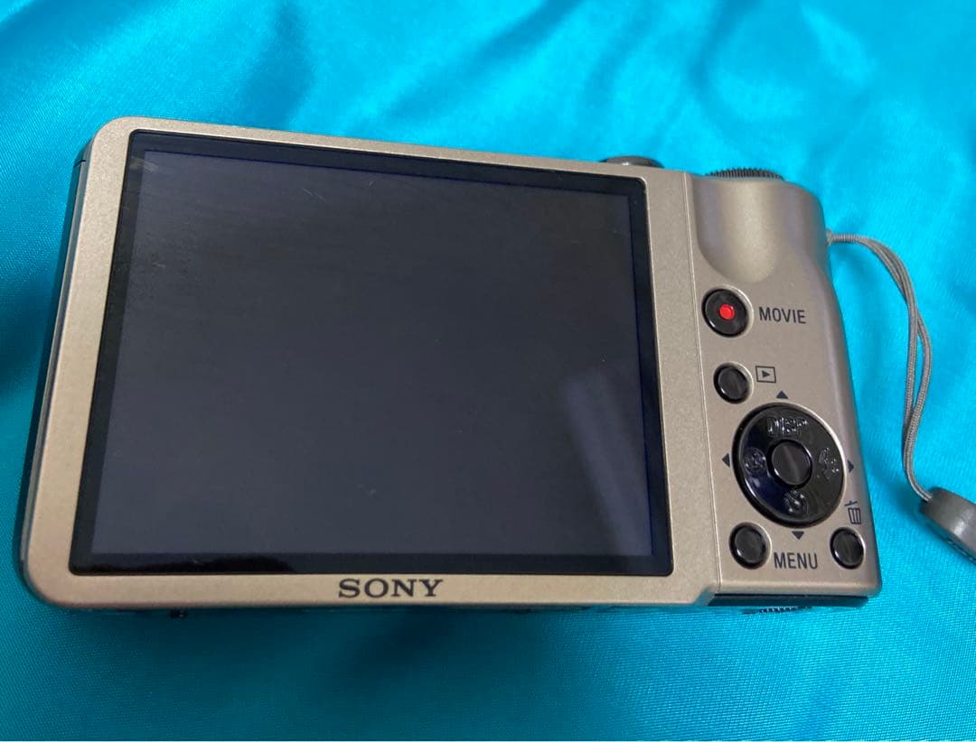 SONYデジカメcyber shot