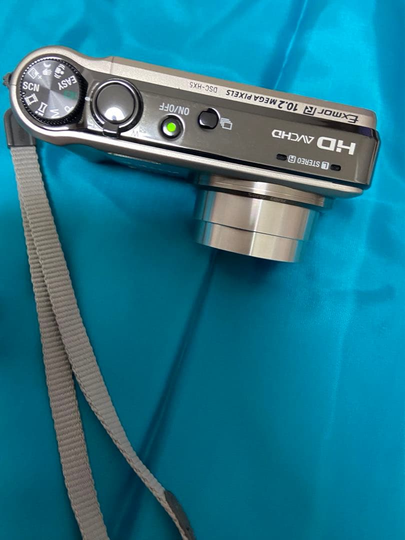 SONYデジカメcyber shot