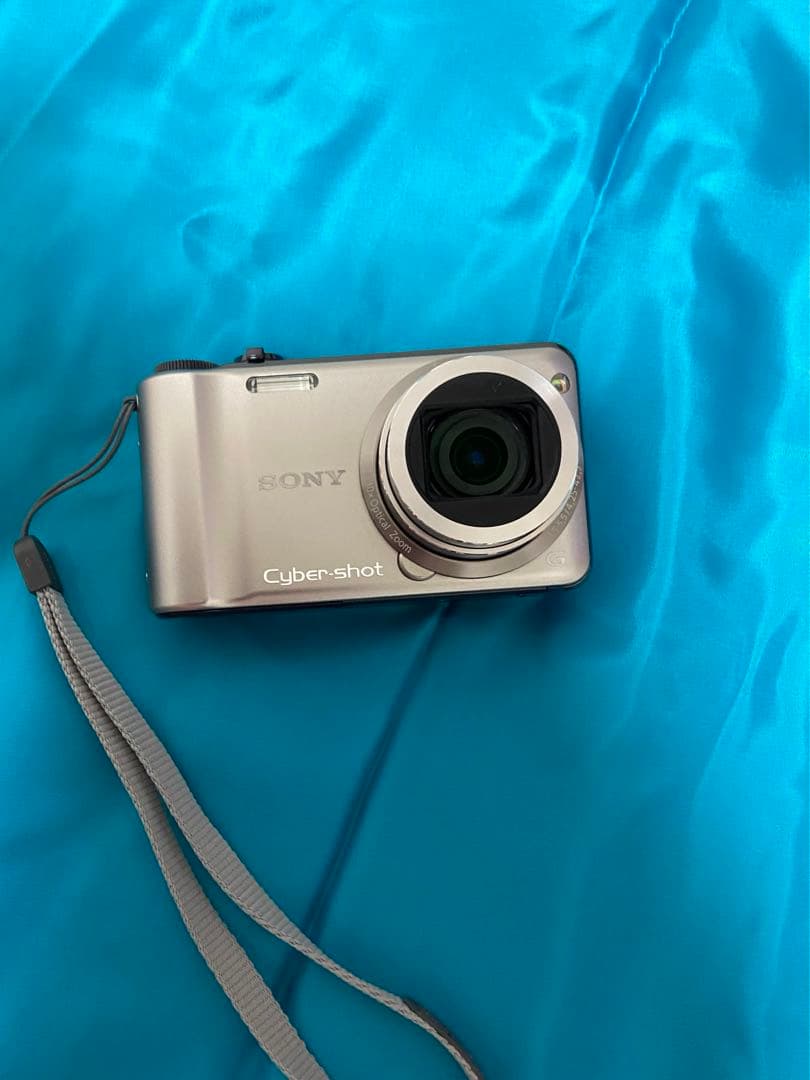 SONYデジカメcyber shot