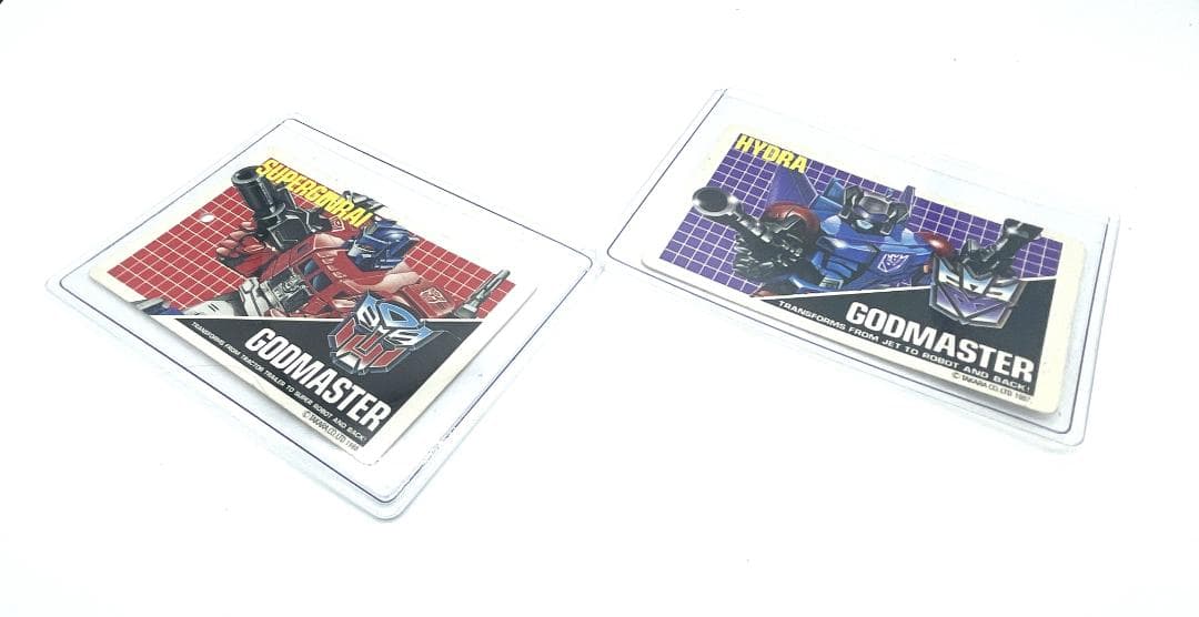 当時物 トランスフォーマー セット【訳あり】まとめ 1987〜1988年頃