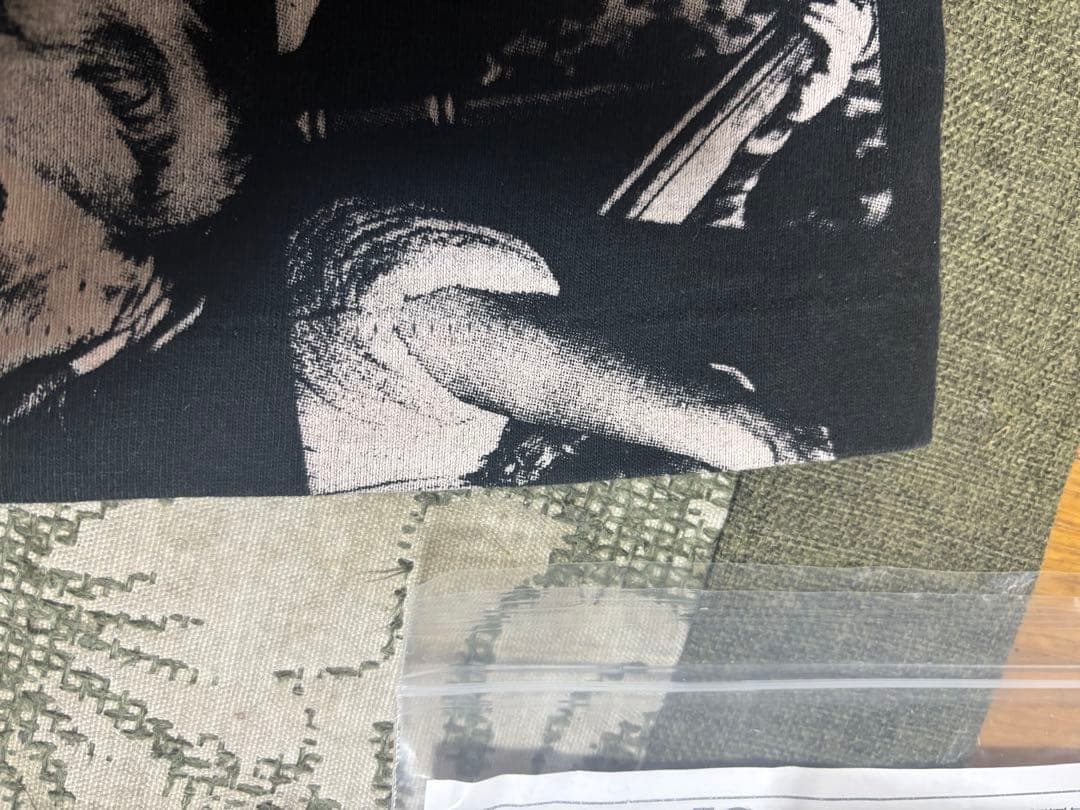 ヴィンテージ　マリリンモンロー　総柄tシャツ