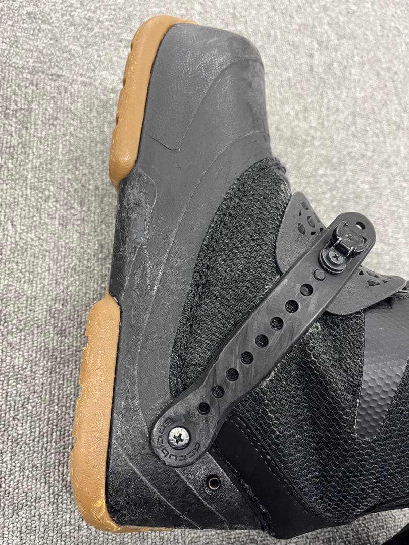 スノーボード yonex lazymaker BOA 28cm used