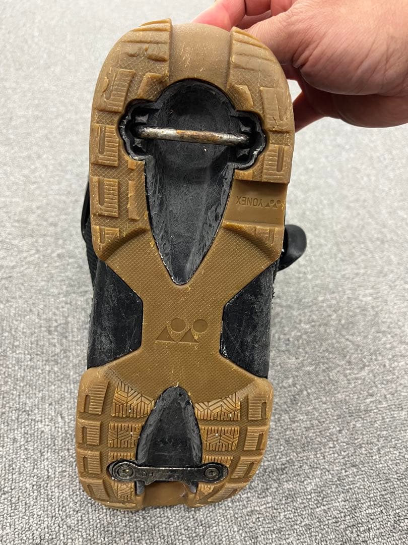 スノーボード yonex lazymaker BOA 28cm used