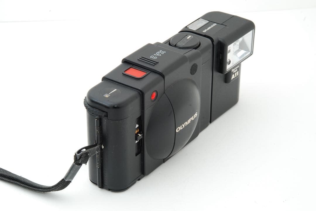 【良品】OLYMPUS XA2 A11 付属品付き　完動品　＃13