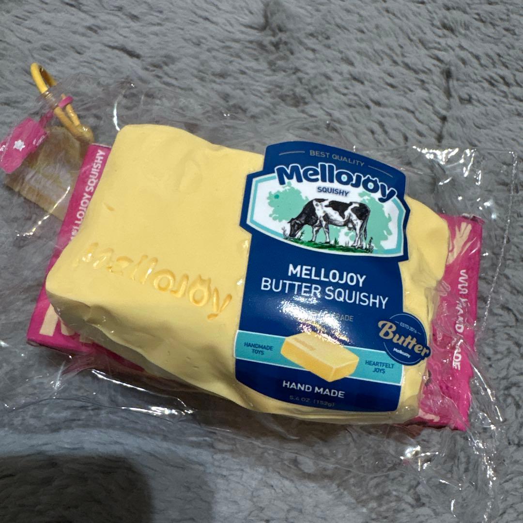 Melloyoy クリスマスユキコ バター パルミエ チーズカスタードセット