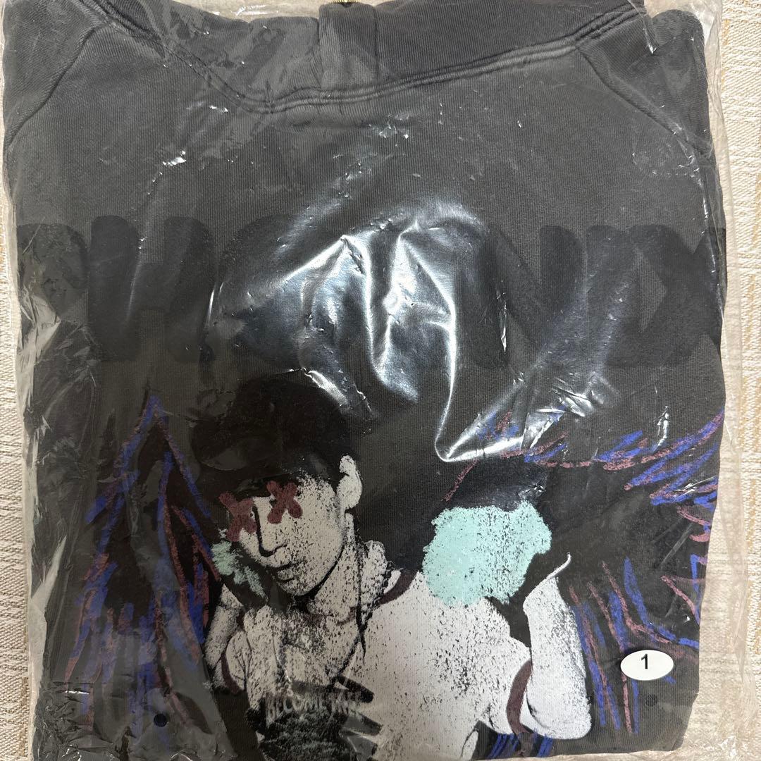 ほ*げ様 新品BECOMETREE×TAKUYA∞ PHOENIX Hoodie