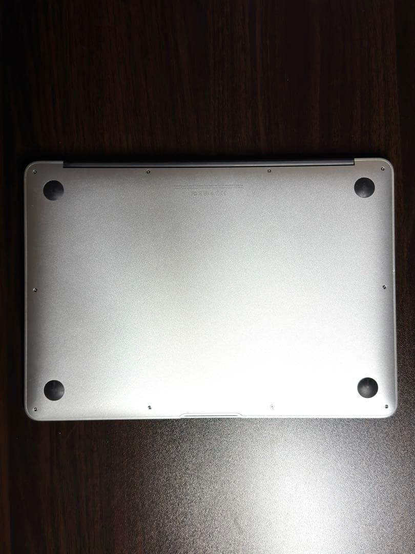 MacBook Air 13インチ 2017 256GB 充電ケーブル付き