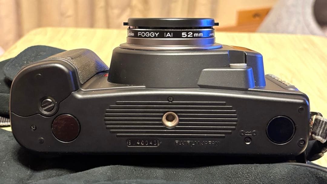 Fujifilm GA645 Professional 中判カメラ