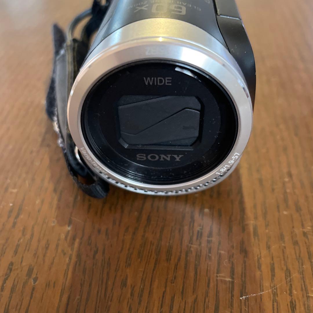 SONY HDR-CX485 ハンディカム