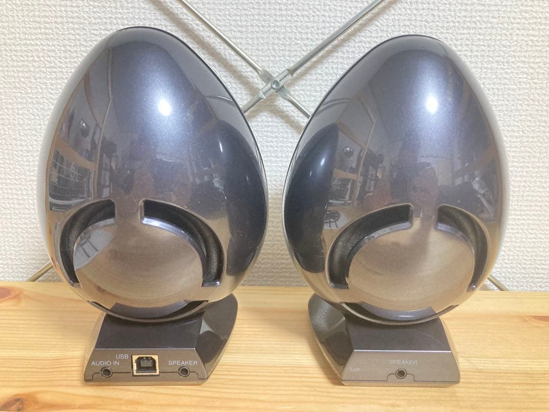 ☆激レア！ Olasonic USBパワードスピーカー TW-S9/ハイレゾ対応