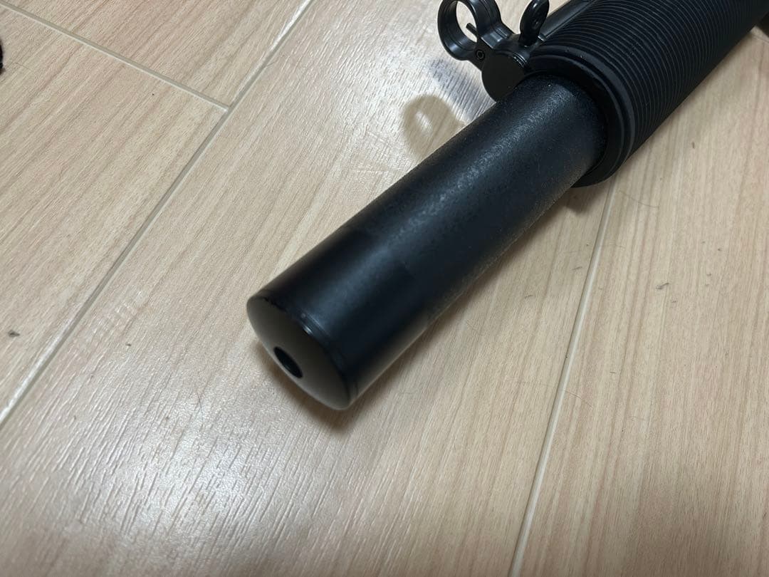 東京マルイ 次世代電動ガン MP5SD6