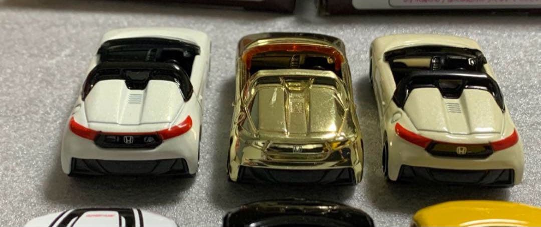 トミカ ホンダ S660 色々6台セット
