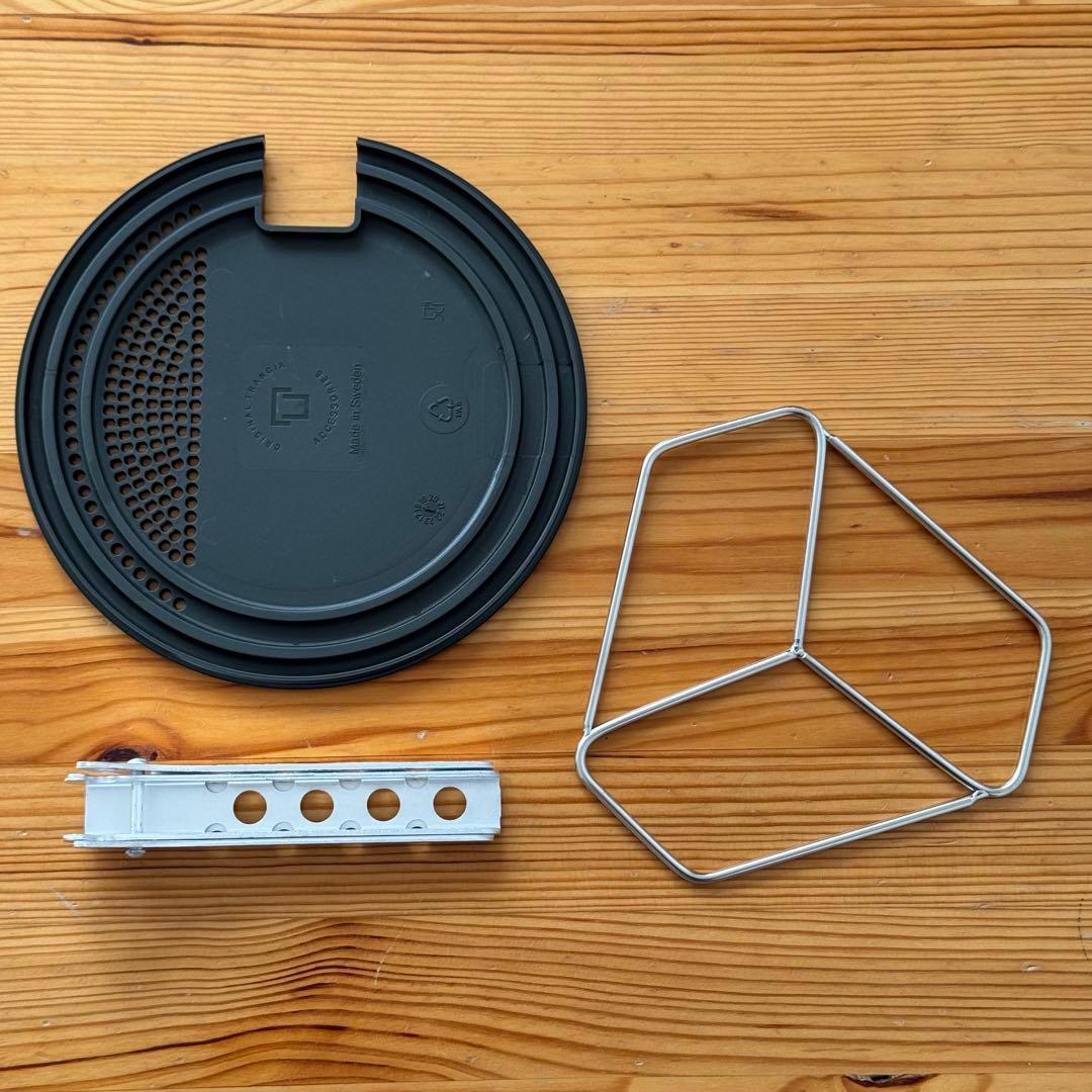 トランギア ストーム クッカー セット S