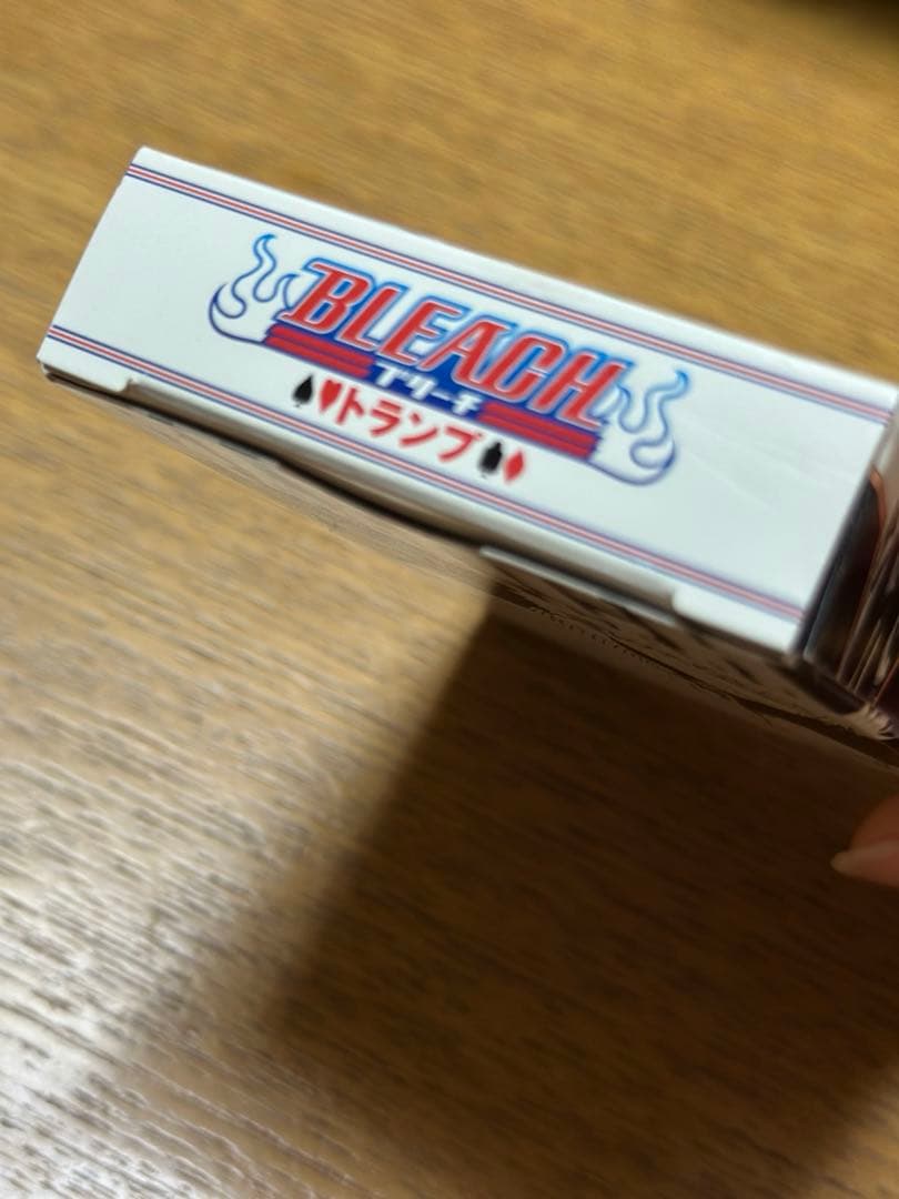 BLEACH トランプ❁完品❁美品