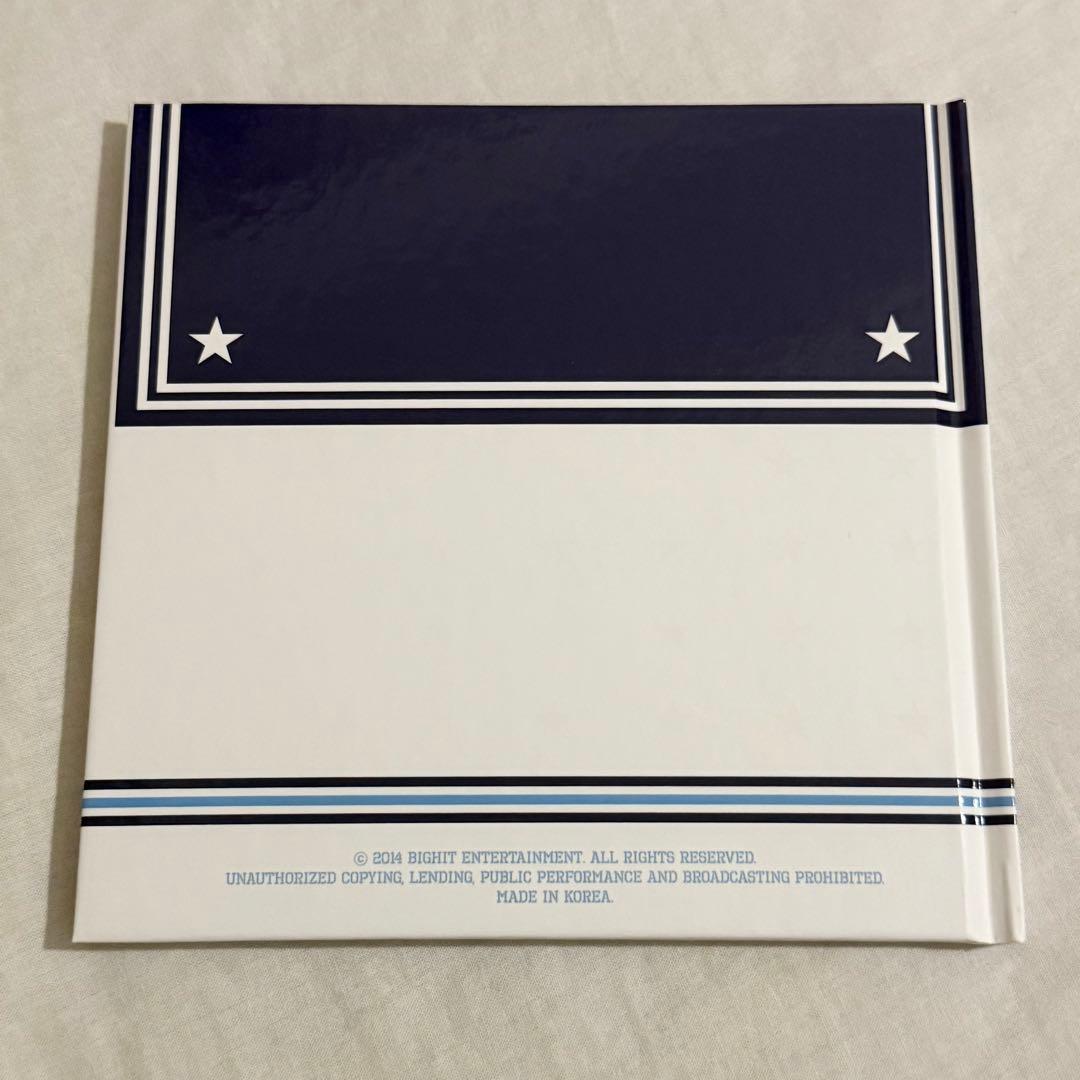 【レア】BTS 2014 SUMMER PACKAGEセット トレカJIMIN