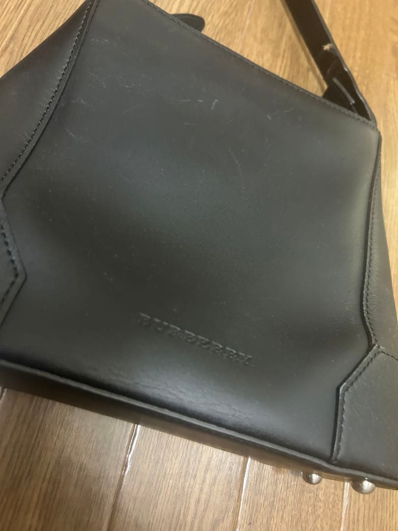 BURBERRY ハンドバッグ