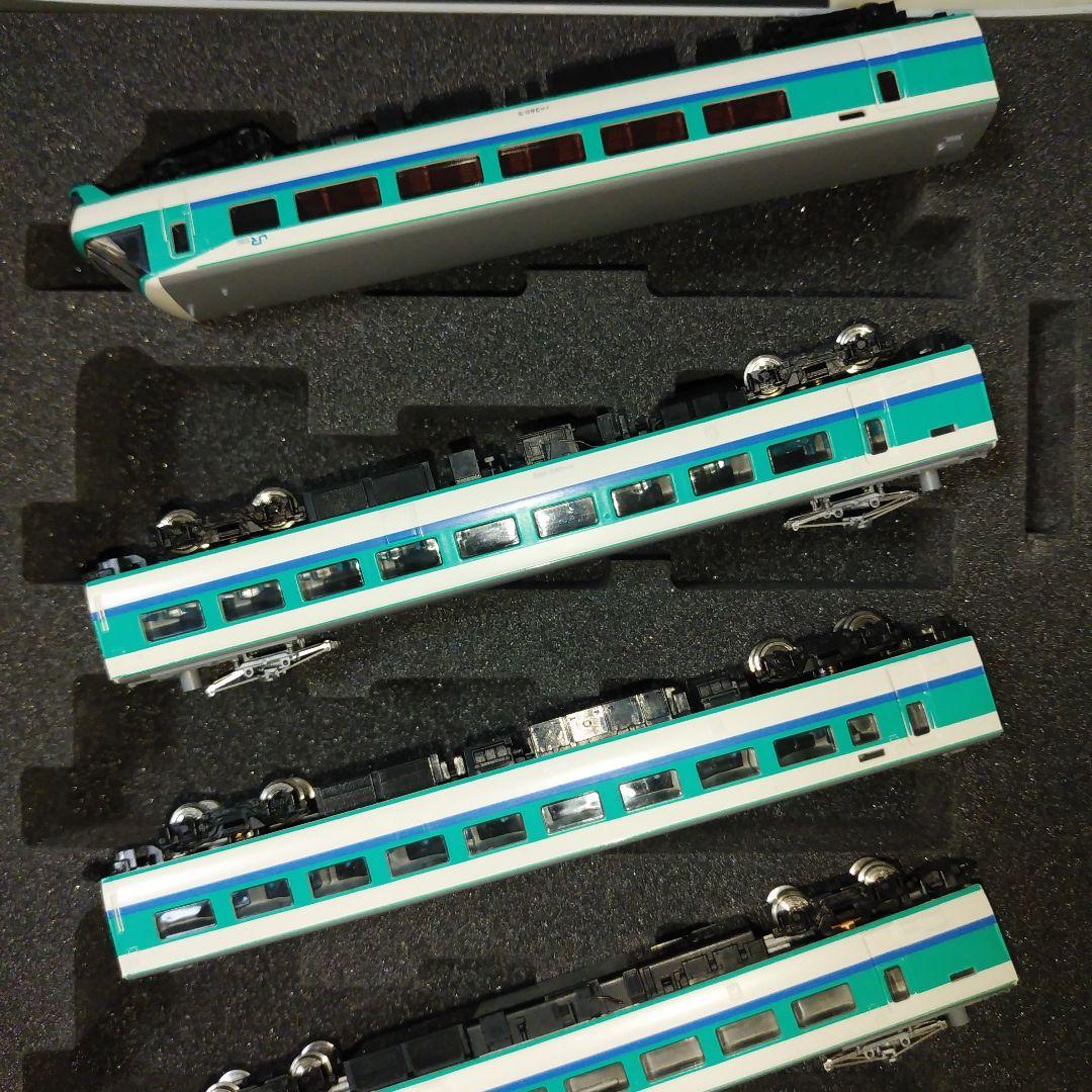 トミックスTOMIX 92727JR381系特急電車(くろしお)MTTNカプラー