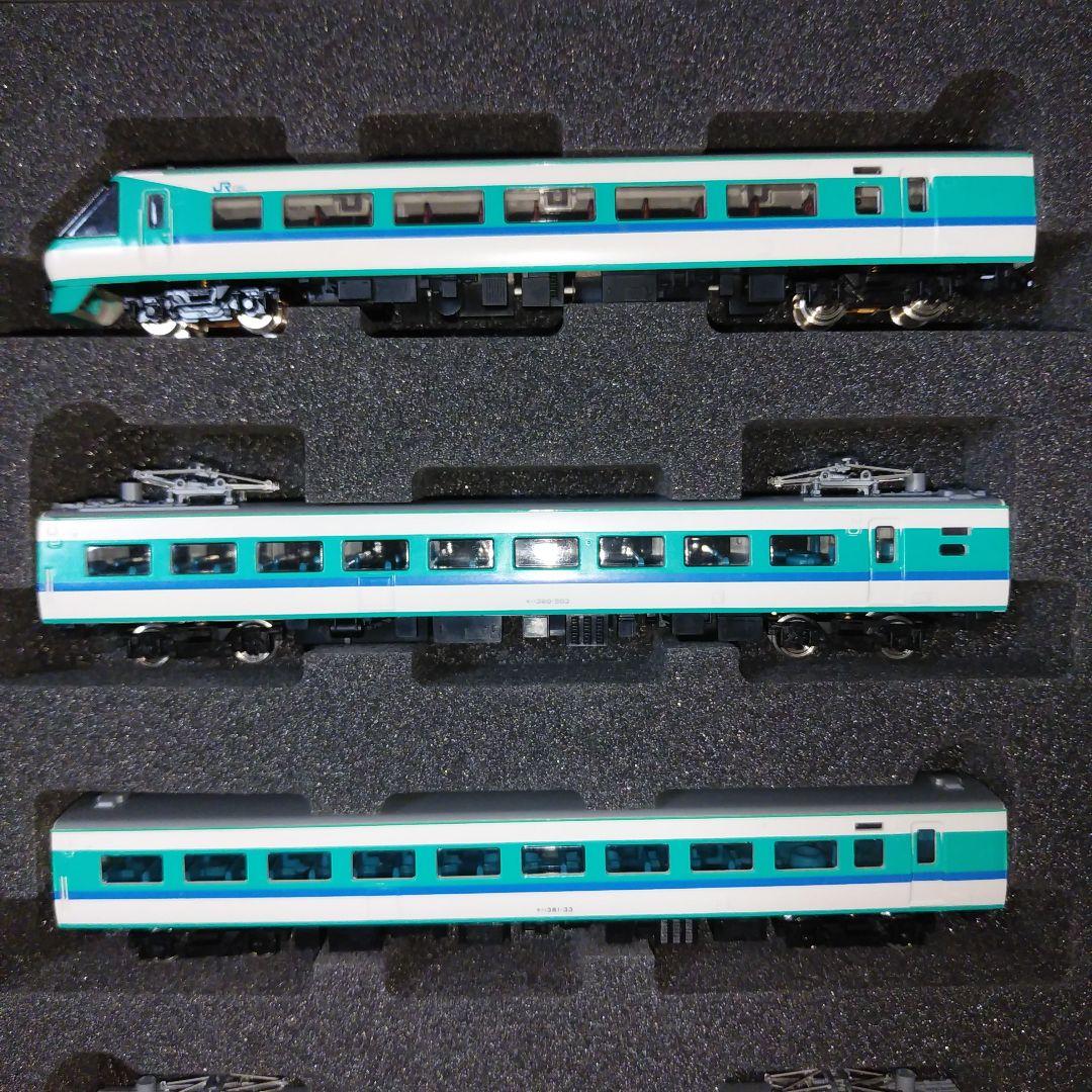 トミックスTOMIX 92727JR381系特急電車(くろしお)MTTNカプラー