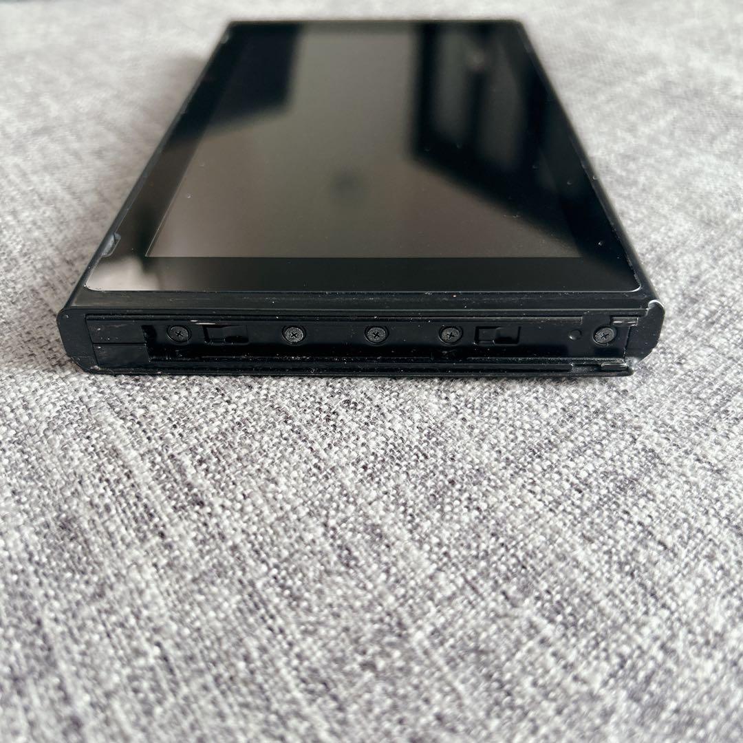 【液晶キズなし】Nintendo Switch バッテリー強化版 2021年