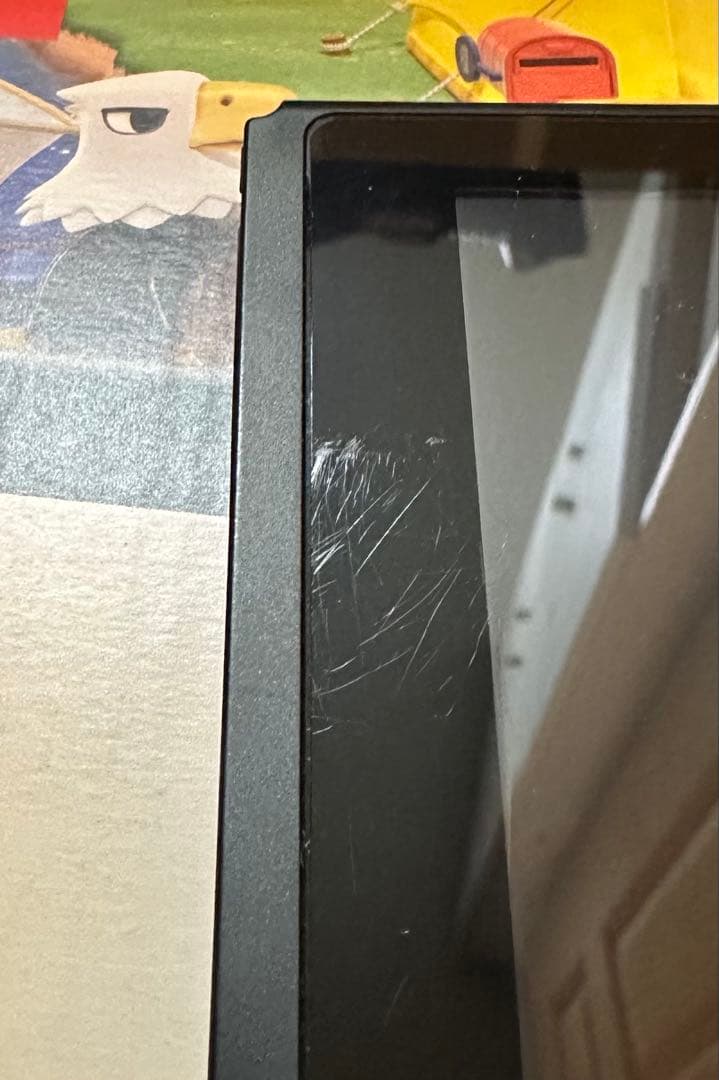 どうぶつの森デザイン　switch 本体　 おまけ付き