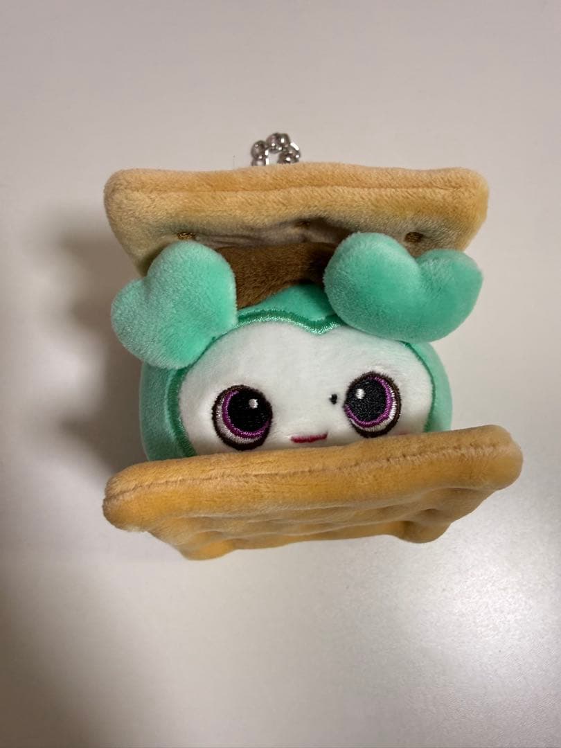 twice ミブリー　ミナ　スモア風　パックチャーム