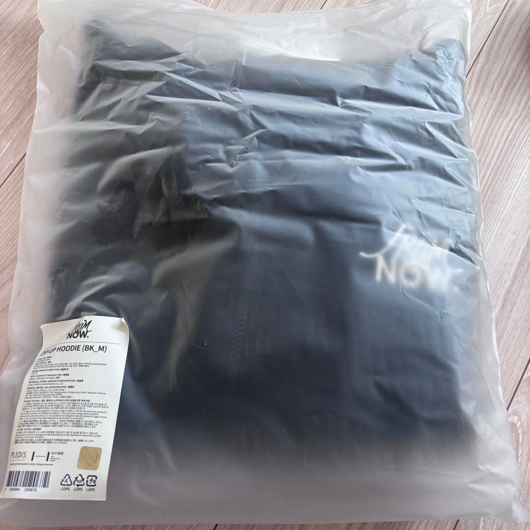 fromis_9 フーディ パーカー M from now.