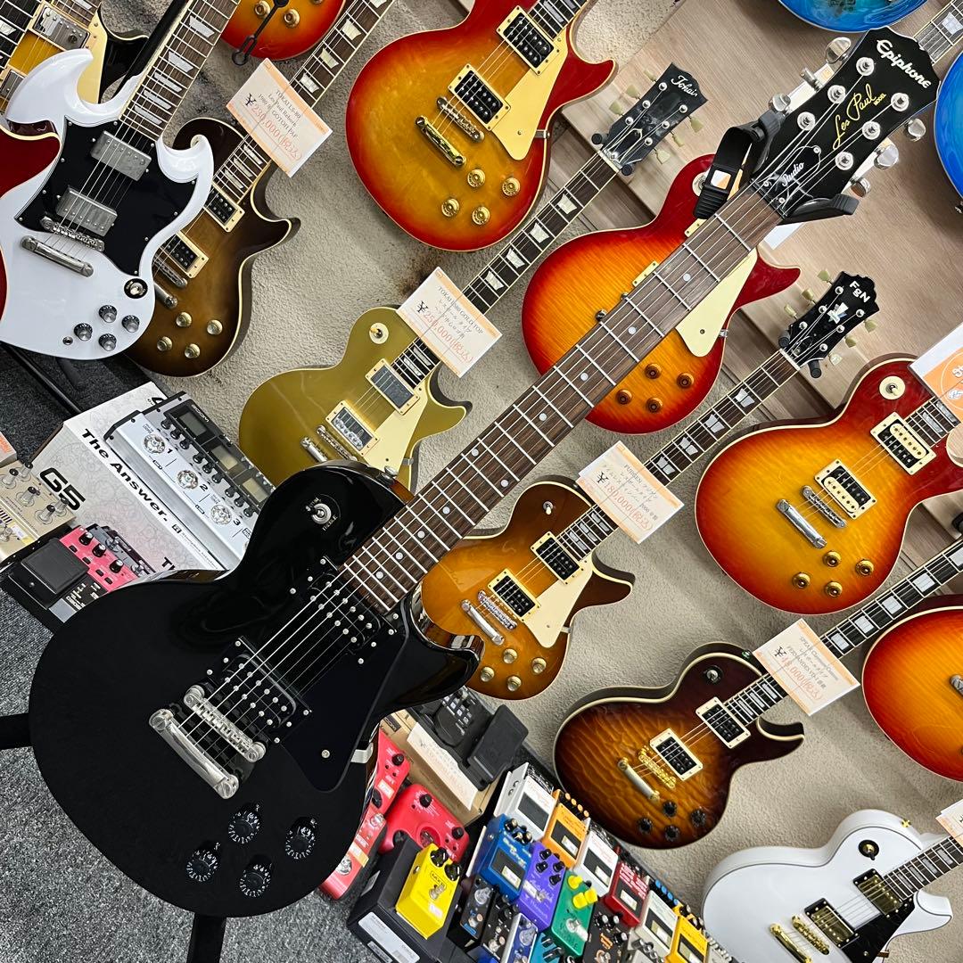 【11525】EPIPHONE by Gibson レスポール Studio