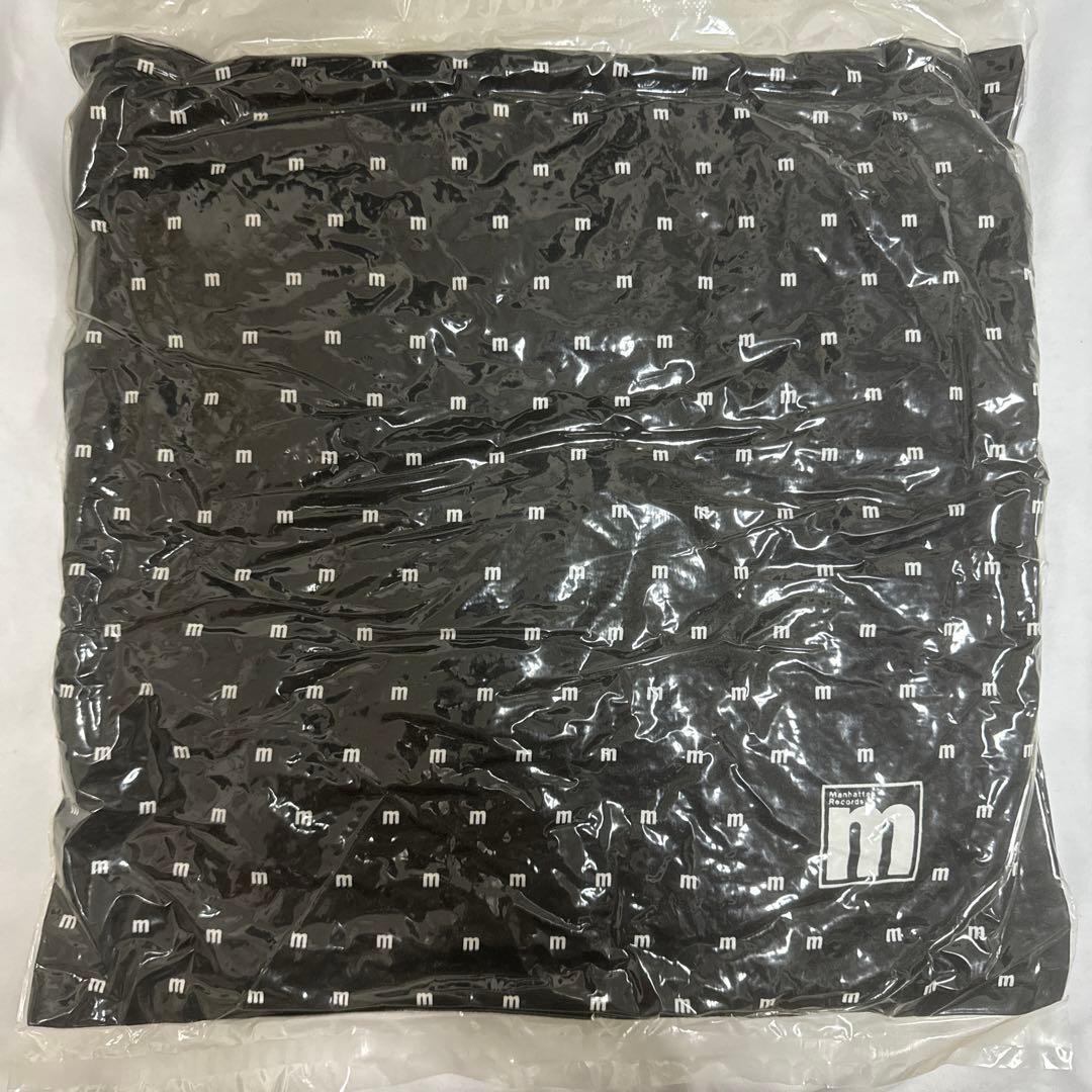 Manhattan Record's クッション　非売品　ノベルティ