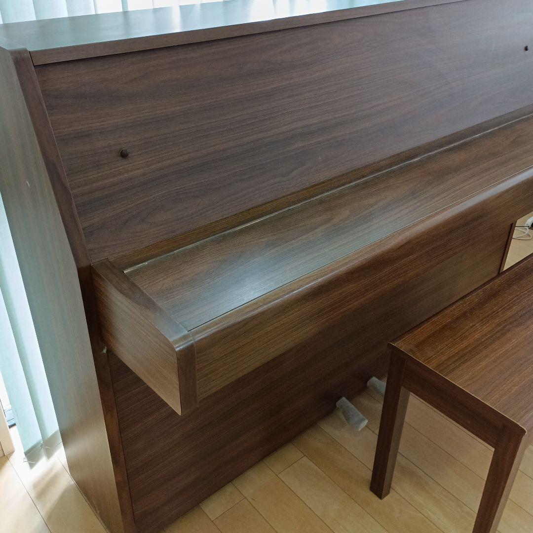 【YAMAHA】アップライトピアノ＆椅子