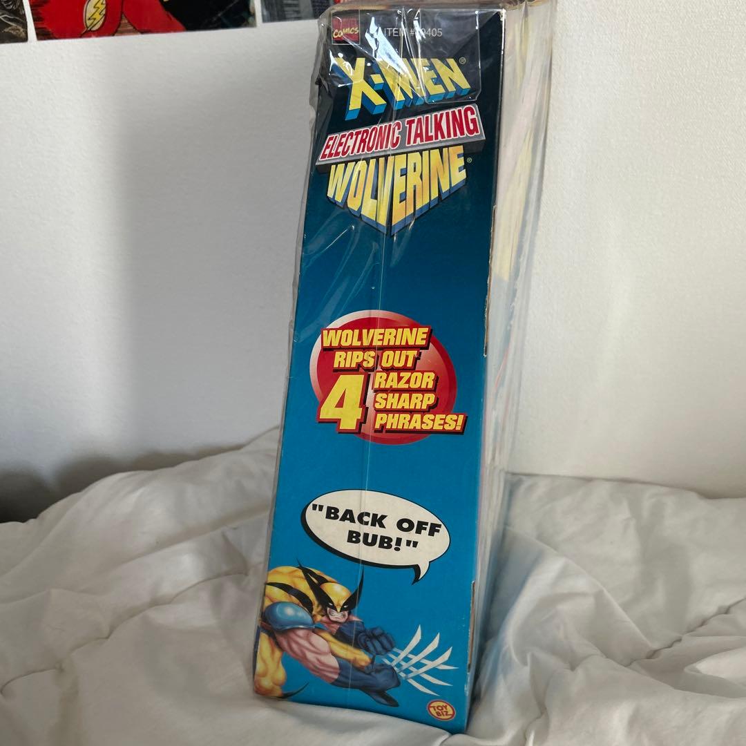 マーベル ウルヴァリン フィギュア