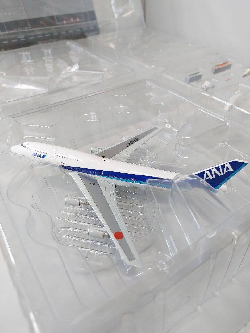 全日空商事 NHG40086 B747-400 FAREWELL INTER