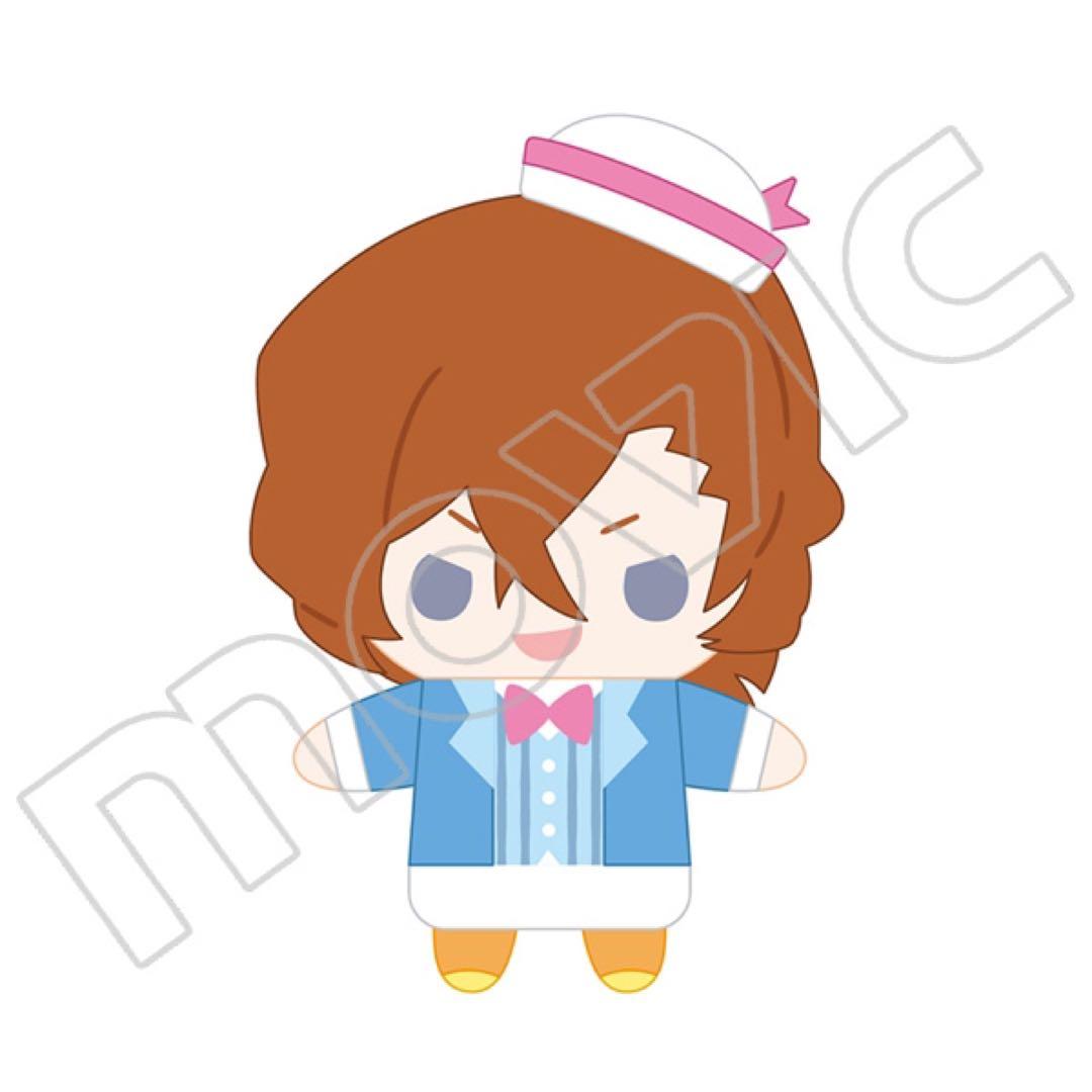 文スト【サンリオコラボ】フィンガーマスコット　太宰治＆中原中也　⭐️新品、未開封