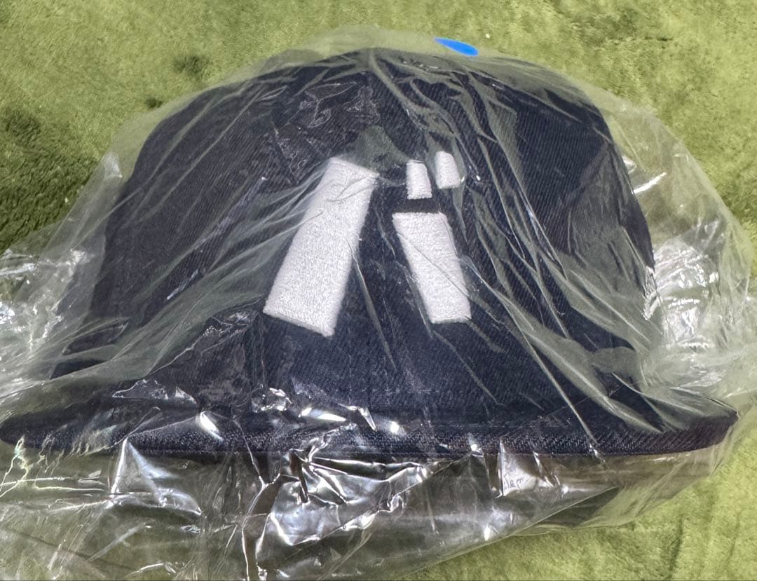 バ 9FIFTY CAP（NVY）