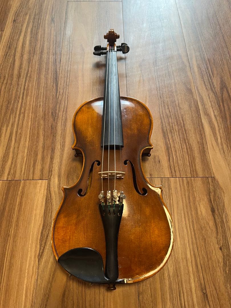 ヴァイオリン／バイオリン　カールヘフナー