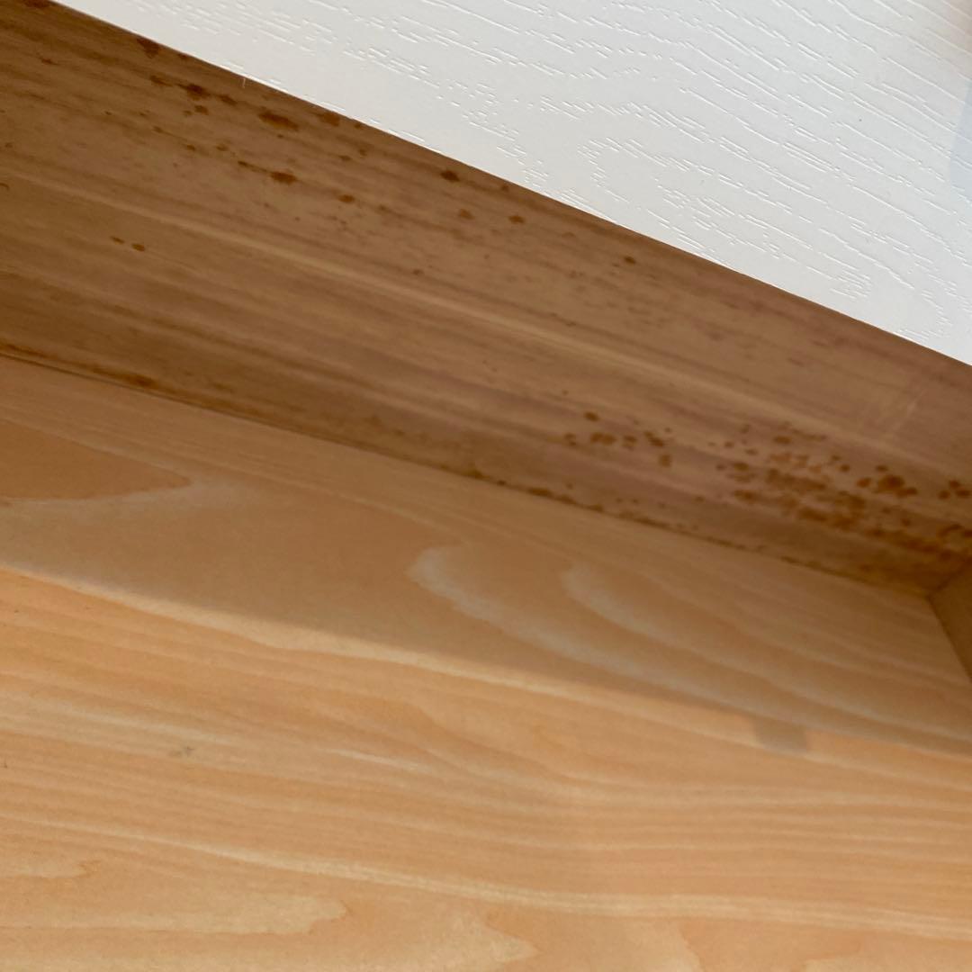 MOMO NATURAL LOVEシリーズキャビネット