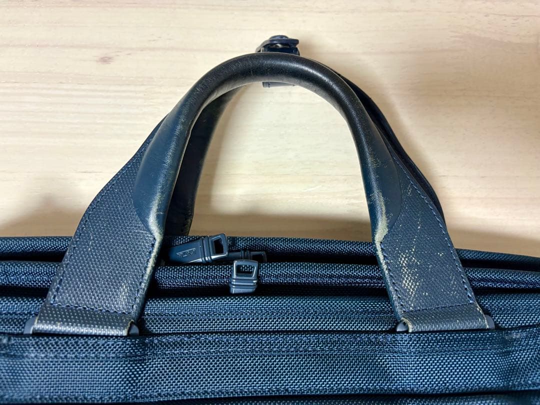 【SHIPS別注】TUMI: 『ALPHA 3』 3WAY スリム ブリーフ