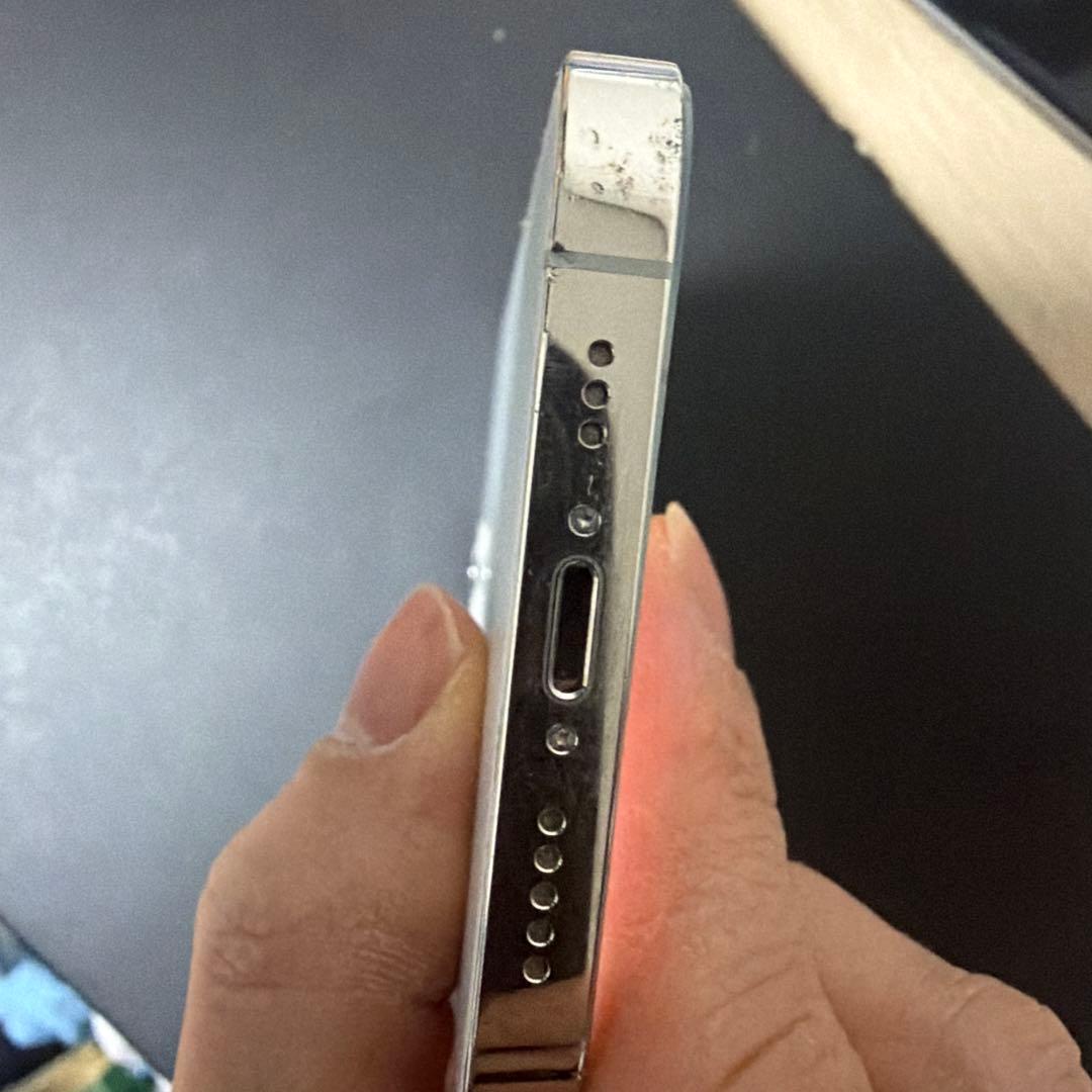 iPhone 12pro 128gb バッテリー91%