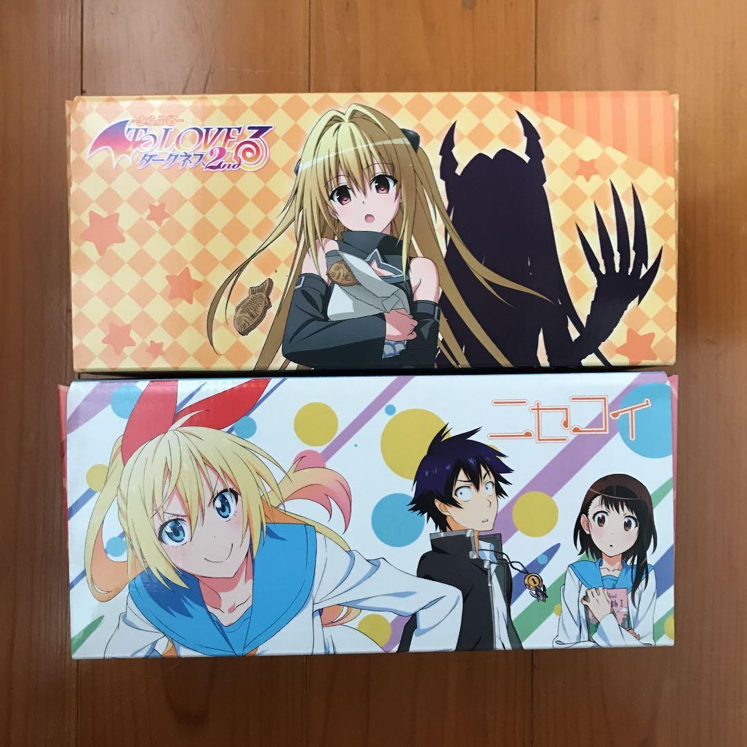 ヴァイスシュヴァルツ まとめ売り ソードアートオンライン ToLOVE ニセコイ