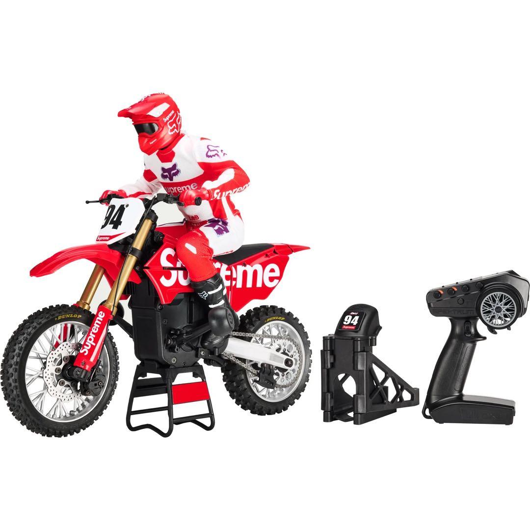 Supreme×roci rc dirt bike