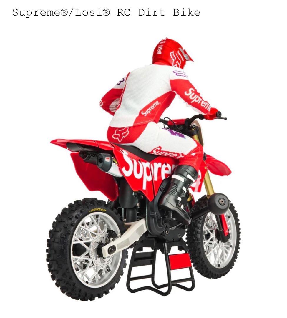 Supreme×roci rc dirt bike