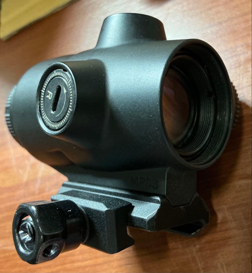 ノーベルアームズ Nobel Arms ABSOLUTE MPS3