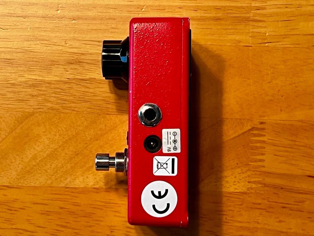 みな　MXR dyna comp M-102 コンプレッサーエフェクター