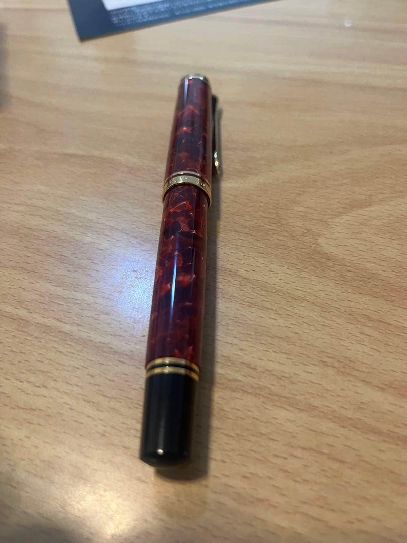 Pelikan ペリカン　ルビー　Ｍ600 EF 限定　万年筆