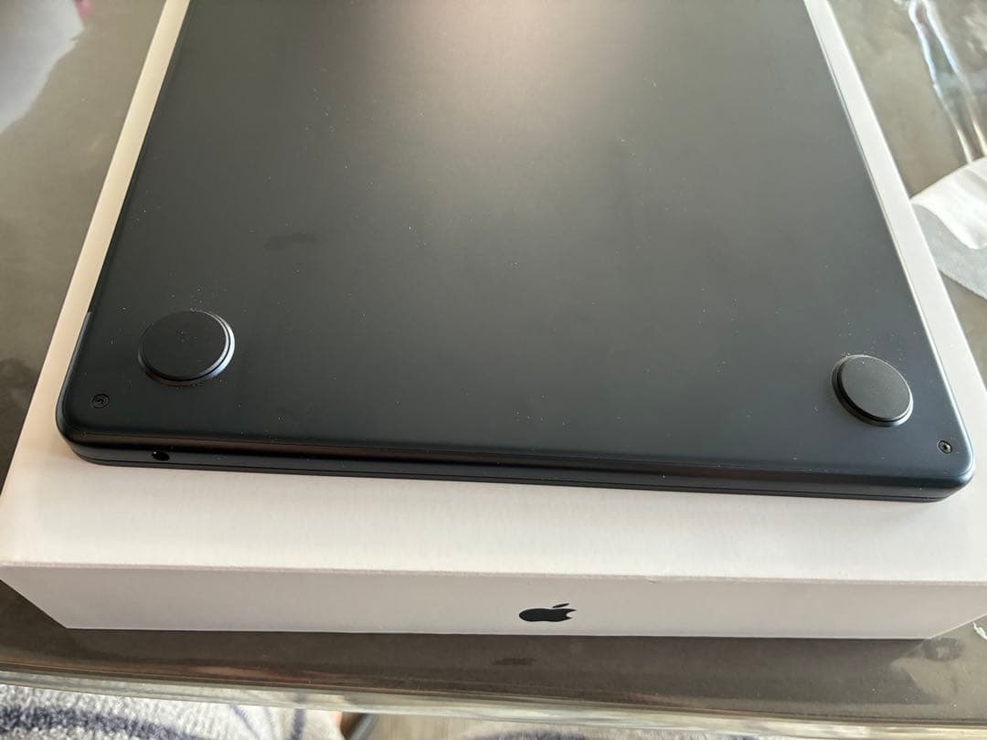 【最終価格】MacBook Air M4 13.6㌅ 256GB ミッドナイト