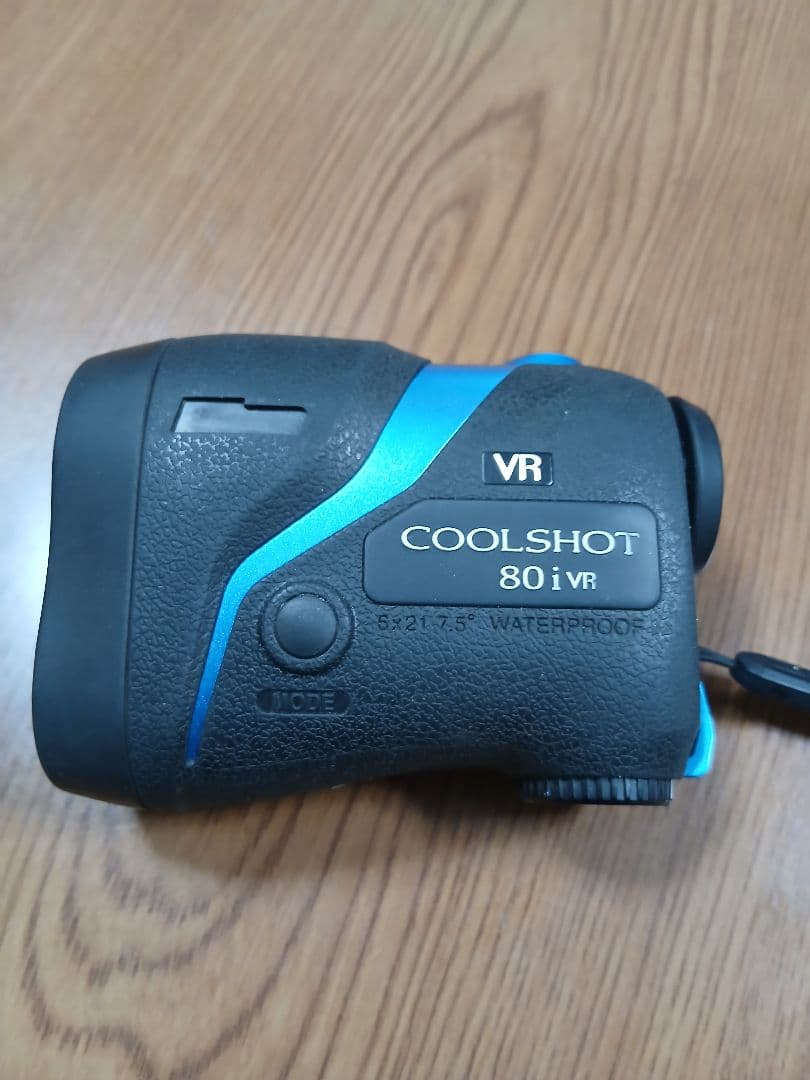 シーシーNikonニコン COOLSHOT 80i VR レーザー距離計