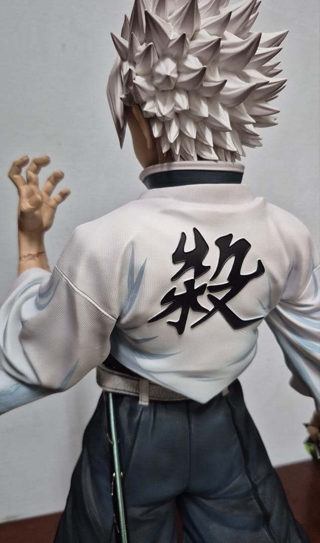 鬼滅の刃 Zayico -STUDIO 风柱 不死川実弥 フィギュア