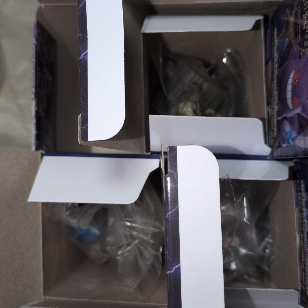 [16000→13000]ポケモンの森 まよい道のさき 7種セット★ピカチュウ無