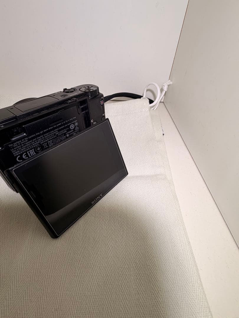 デジタルカメラ SONY RX100 M5