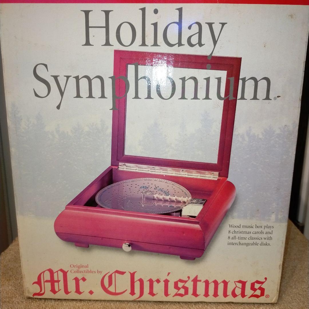 cherry　550 Mr. Christmas Holiday